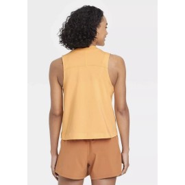 All In Motion Tank top Moisture Wicking Shirt Sleeveless Active Tank XL