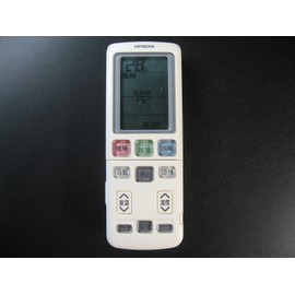 Hitachi RAR-4X4 Air Conditioner Remote Control