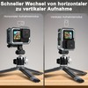 FiTSTILL Aluminum Metal Cage Frame Housing for Go Pro Hero