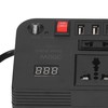 DC12V to AC220V LCD Modified Sine Wave Inverter Car Multifunctional