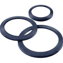 RACOR Flat Rubber Seal (10, 2 1/2 Inches)