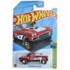 Hot Wheels '62 Corvette Gasser, HW Gassers 3/5 [rojo] 174/250