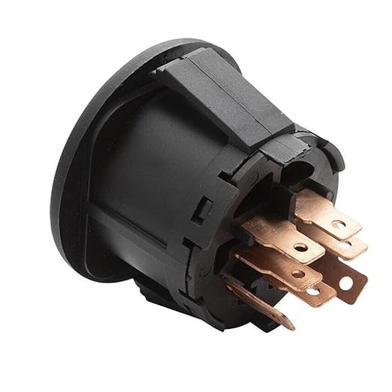 1 x ignition starter switch, ignition starter switch key, lawn
