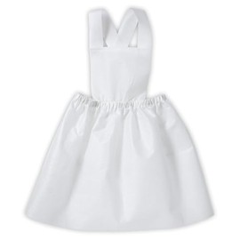 Artec 15100 Non-Woven Apron Frill, Costume, Cosplay, Recitals, Play Parties, Handmade, Easy for Children