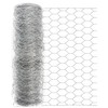Garden Poultry Chicken Wire Netting - 24 '' × 100