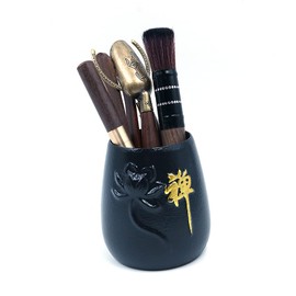 Alnicov Kung Fu Tea Set Accessories Daquan Tea Ceremony Six Gentlemen Set Tea Making Tools Tea Art Utensils Tea Clip Tea Spoon