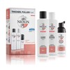 Nioxin 3 Part Trial Kit System 4