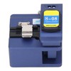 High Accuracy Fiber Cleaver 16 Cutting Points 0.6 Degree Angle