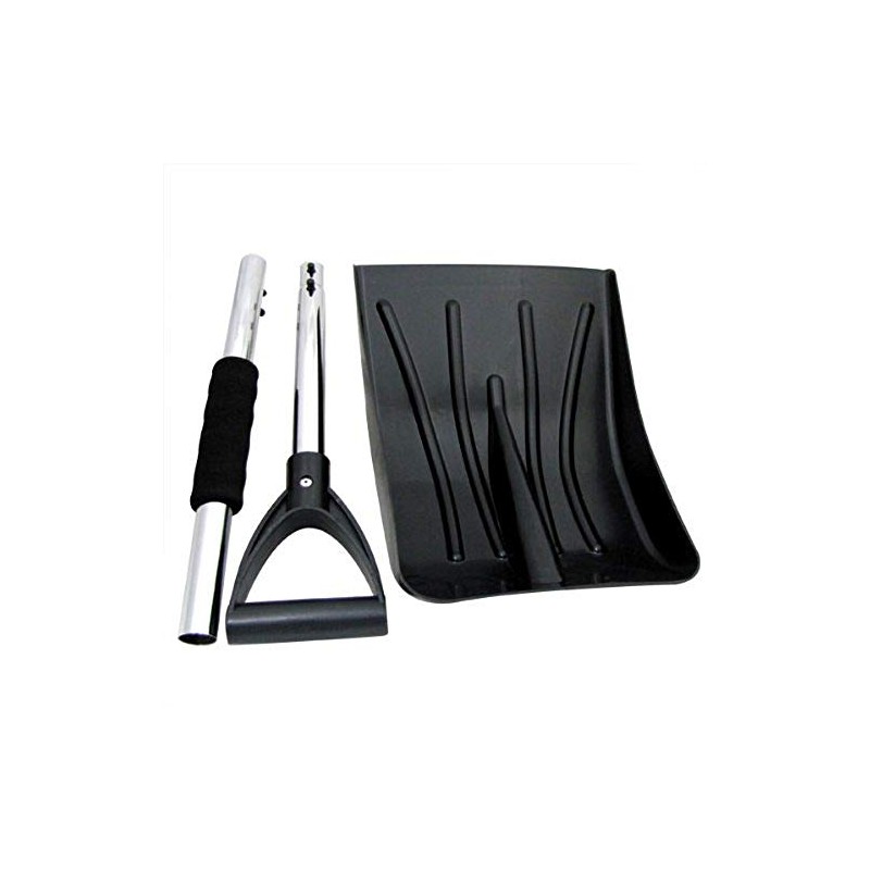 Voyager Tools Heavy Duty Collapsible Light Weight Professional Sand/Snow Shovel