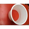 Nilson Direct White Hole Sleeve Round Ice Buddy Ice Fishing