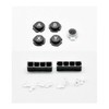 SHEAWA Switch OLED OLED Joy-Con Replacement Button Set Repair Parts