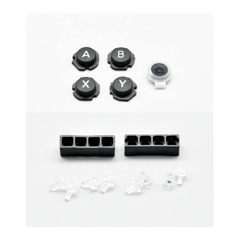 SHEAWA Switch OLED OLED Joy-Con Replacement Button Set Repair Parts