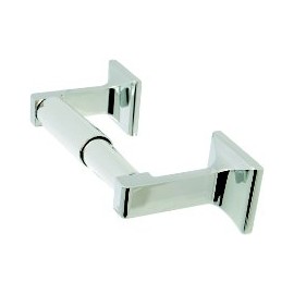 Taymor 01-9409 Sunglow Series Toilet Paper Holder, Polished Chrome
