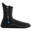 Aqualung 7mm Echozip Dive Boot Black / Blue 13