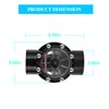 Replacement for Jandy 7305 Check Valve 180 Degree 2 Inch