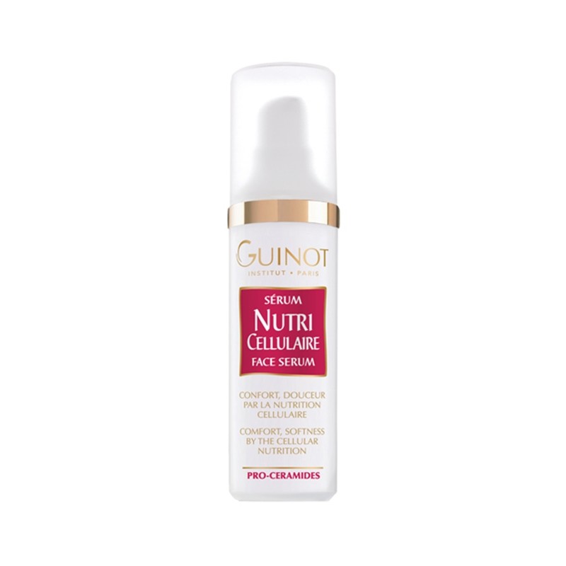 Gino Serum Nutri Cellular Nutrition Serum 30ml+Sample Serum Nutri Cellular