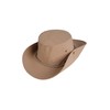 SCHIETWETTER Mens Accessory Sammy Sun Sun Hat UV 50+ Bush
