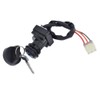 labwork Ignition Key Switch Replacement for Arctic Cat 366 350