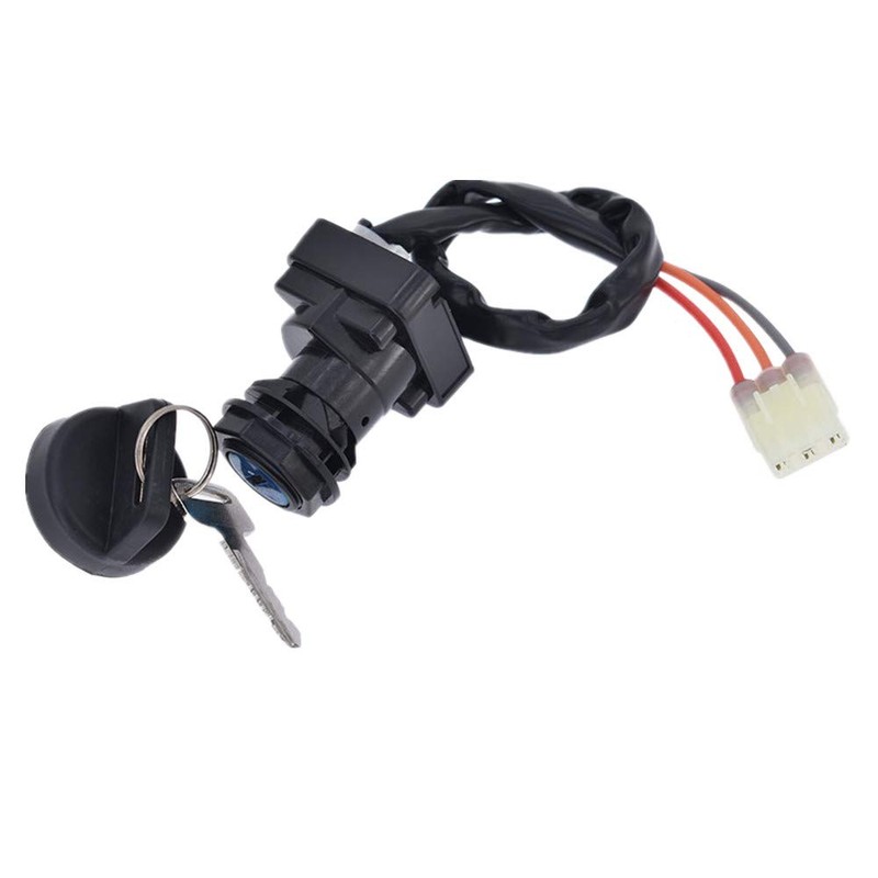 labwork Ignition Key Switch Replacement for Arctic Cat 366 350