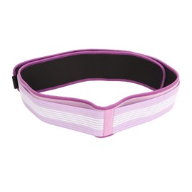Sciatica Belt Adjustable Pelvis Stabilization Reduce Pain Sacroiliac SI Joint Hip Belt Brace 140CM Purple