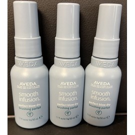 Aveda Lot of 3 Aveda Smooth Infusion Perfect Blow Dry Brushing Parfait 1.7 oz Travel
