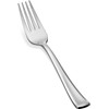 300 Plastic Silverware Set - Silver Plastic Cutlery Set -