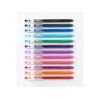 Pilot FriXion Ball Stick 07-0.7mm Nib Tip - Erasable Gel