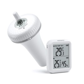 Inkbird Wireless Pool Thermometer and Receiver Set