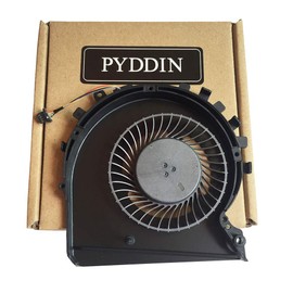 (Right Side) GPU Cooling Fan Intended for HP Pavilion Gaming 15-DK Series TPN-C141 L57170-001 15-DK0019TX 15-DK0131TX 15-DK0018CA 15-DK0055WM (GPU Fan)