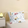 MUSOLEI Children's Car Duvet Cover 90 Single Bed 135 x