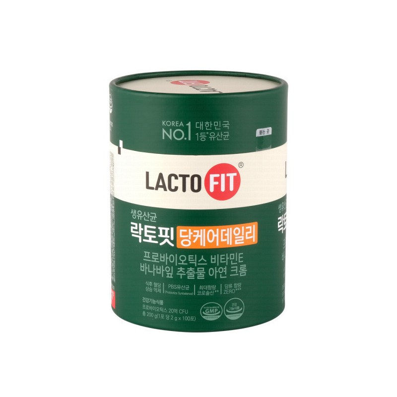 Lactopit Chong Kun Dang Lactopit Dang Care Daily 100 sachets
