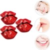 60 Piezas Mascarilla Labial en Gel Alantoína y Propilenglicol