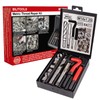 BILITOOLS M14x1.25 Thread Repair Kit, HSS Drill Helicoil Repair Kit