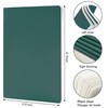 16 Pack Soft Cover Journal Bulk, Feela Lined Notebooks College