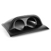 KIMISS 2 in dual gauge dash pod, dash gauge pod,