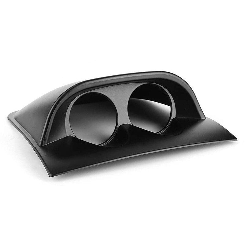 KIMISS 2 in dual gauge dash pod, dash gauge pod,