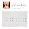 Invisible V-shaped lift stickers, V-line chin lifting pads, face lift