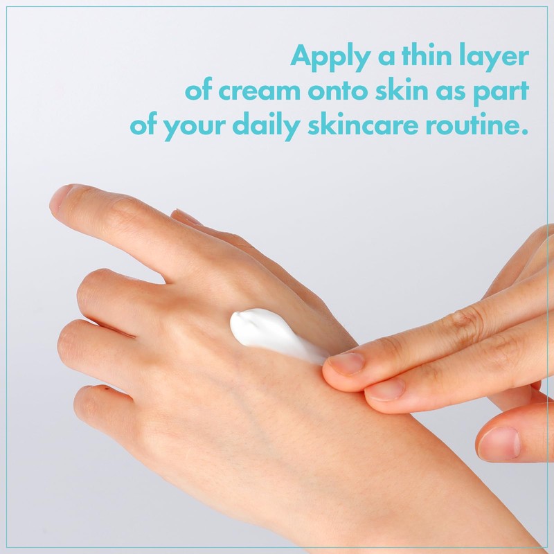 TOSOWOONG SOS Repair CICA Clinic Zinc Cream, 100,000ppm Zinc Oxide,