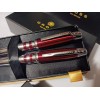 Cross RARE CROSS MASON METTALIC RED & CHROME PEN &