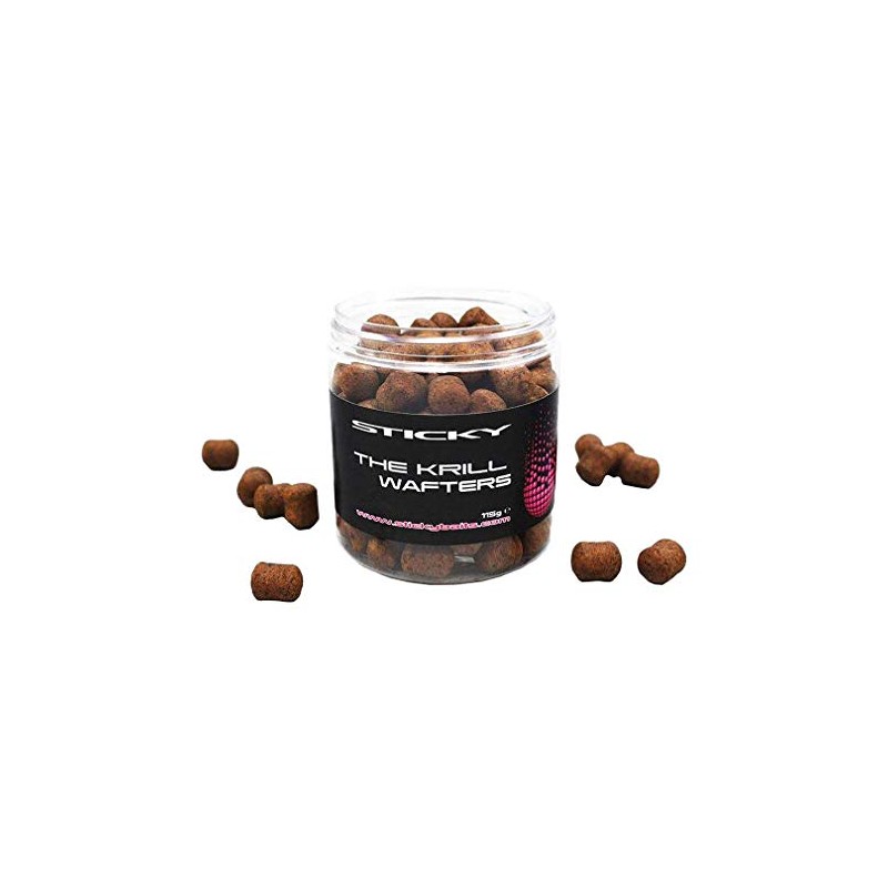 The Krill - Wafters - 12mm - Sticky Baits