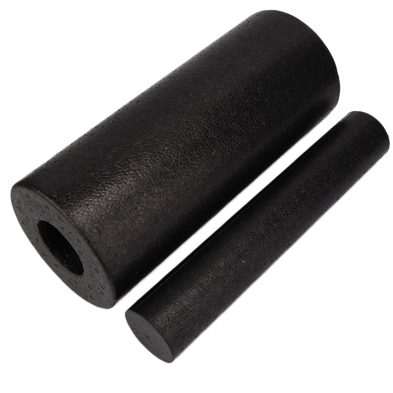 2 in 1 Hollow Column Foam Roller Set EPP Muscle