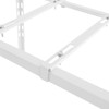 CRYBY Air Conditioner Unit Support Bracket, Split Ground Bracket for