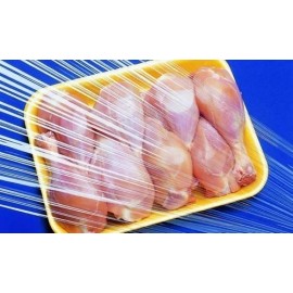Naliplastic Rollo Egapack Vitafilm Grado Alimenticio 45x1200 Facturamos*