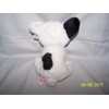 Ty 41203 Marcel – Dog White/Black, 15 cm, Beanie Babies