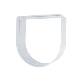 Petporte PetSafe smart flap - Tunnel Extension - White
