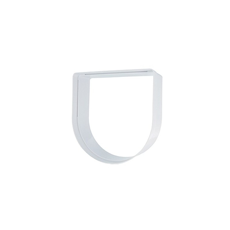 Petporte PetSafe smart flap - Tunnel Extension - White