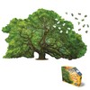 Madd Capp Tree Shaped 1000 Piece Jigsaw Puzzle - I