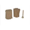 (80 Sticks) Real Sandalwood Sandalwood/Chandan Temptation Dhoop Incense with Holder