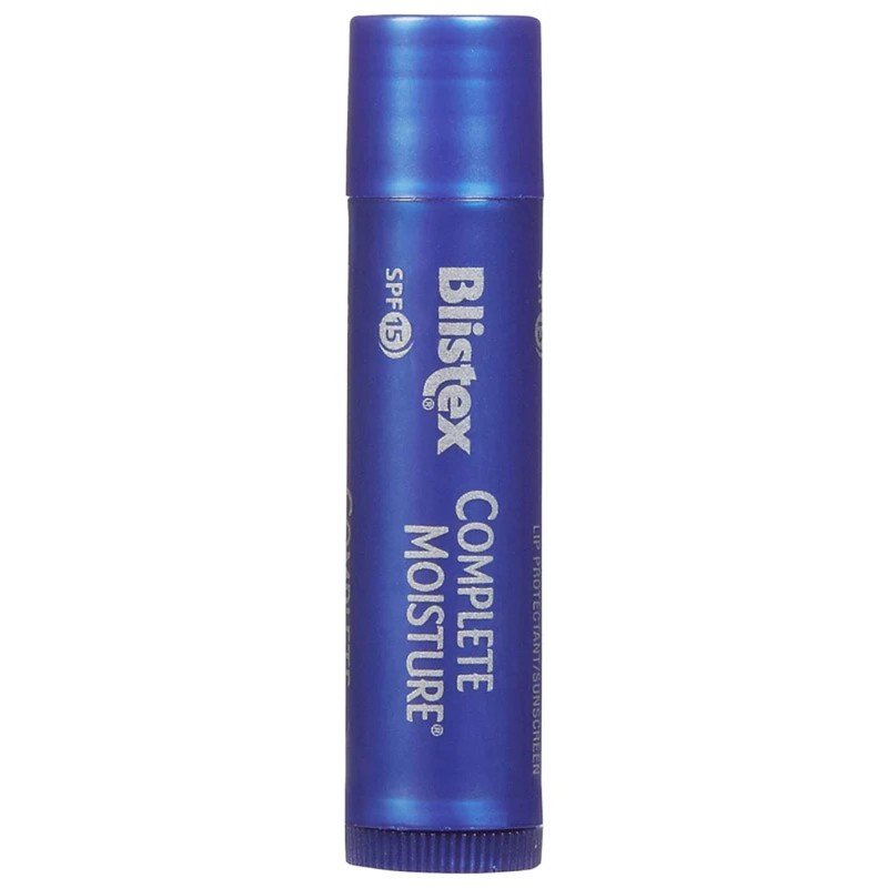 Blistex Complete Moisture Lip Protectant 0.15 oz (Pack of 2)