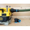 Hose Adapter Compatible with Dewalt DW735 & DW735x Planer (36mm